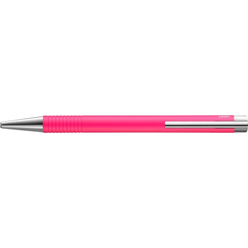 LAMY Kugelschreiber logo Lx neonpink matt - Special Edition (2025)